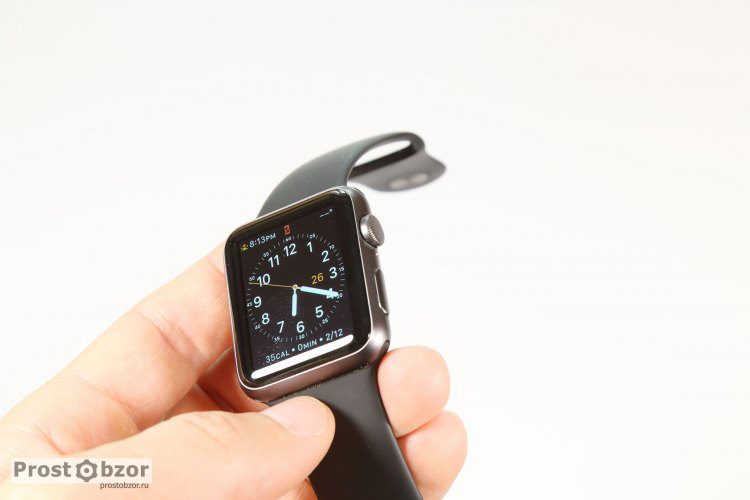 Часы Apple Smart Watch Series 1