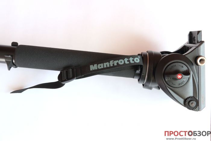 Ручка монопода Manfrotto MVM500A
