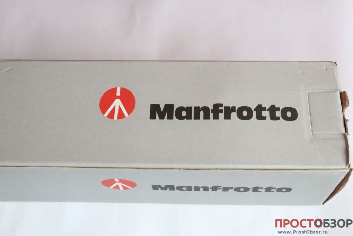 Коробка монопода Manfrotto MVM500A