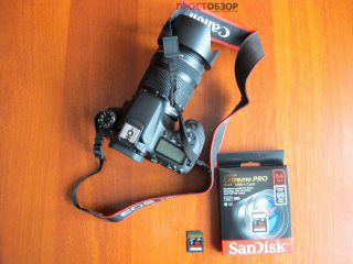 SD 64Gb SanDisk SDXC eXtremePro UHS-I Class 10