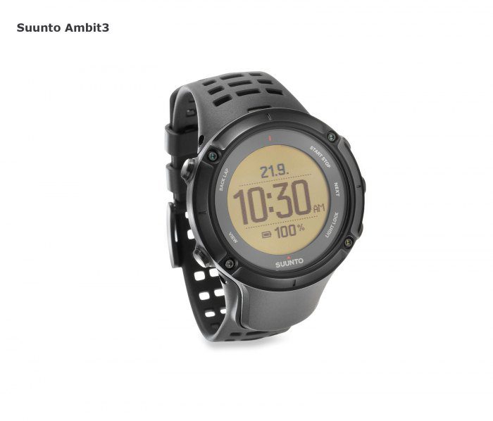 Спортивные часы suunto-ambit-3