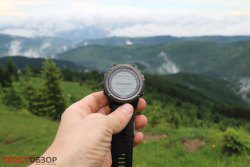 Навигация в часах Garmin Fenix 3 HR