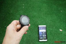 Получение SMS сообщений на часы Garmin Fenix 3