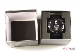 Распаковка часов Garmin Fenix 5X