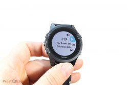 Bluetooth-подключения - управление музыкой  - Garmin Forerunner 935