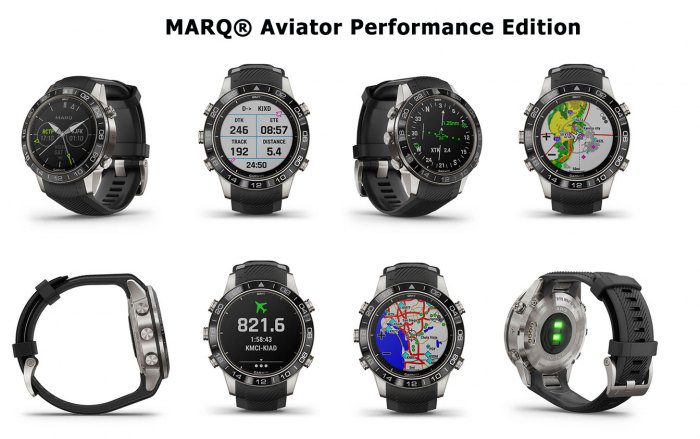 часы MARQ Aviator Performance Edition