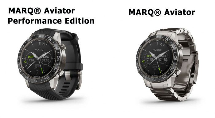 Новая модель часов MARQ Aviator Performance Edition