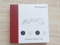 Задняя часть коробки Kieslect Smart Tag