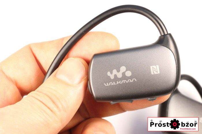 NFC Sony Walkman NWZ-WS613