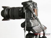 Разъем пульта дистанционного управления и пульт камеры Canon EOS 70D для создания TimeLapse