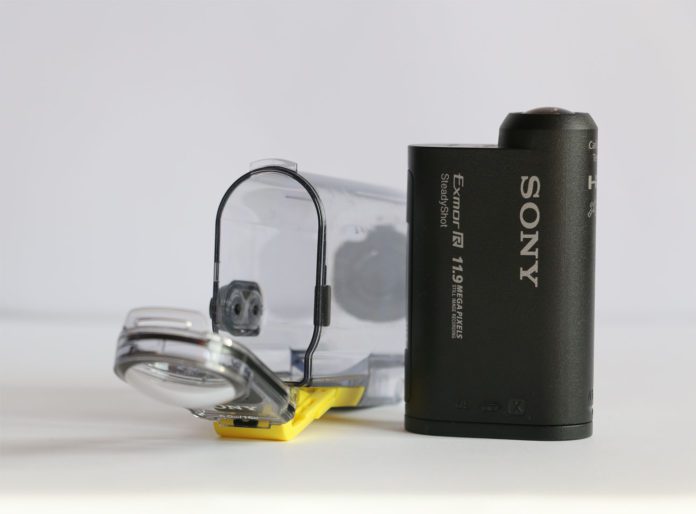 Обзор подводного бокса SPK-AS2 экшн-камеры Sony HDR-AS30VW Обзор подводного бокса SPK-AS2 экшн-камеры Sony HDR-AS30VW