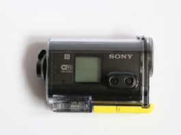 Обзор подводного бокса SPK-AS2 экшн-камеры Sony HDR-AS30VW