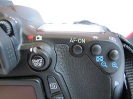 Обзор камеры Canon EOS 70D — элементы управления, как это работает?