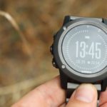 Кнопки часов Garmin Fenix 3