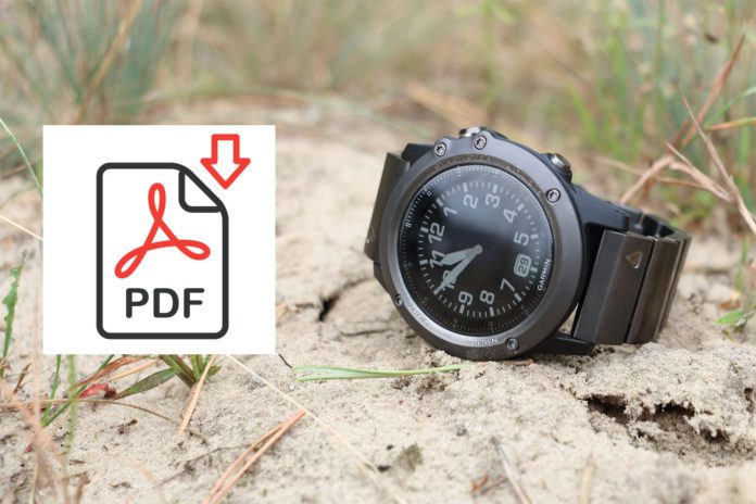 Скачать инструкции по работе с часами Garmin Fenix 3, Fenix 3 HR, Fenix 2 Скачать инструкции по работе с часами Garmin Fenix 3, Fenix 3 HR, Fenix 2