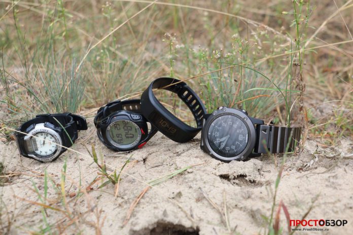 Почему я выбрал часы Garmin Fenix 3 - моя история