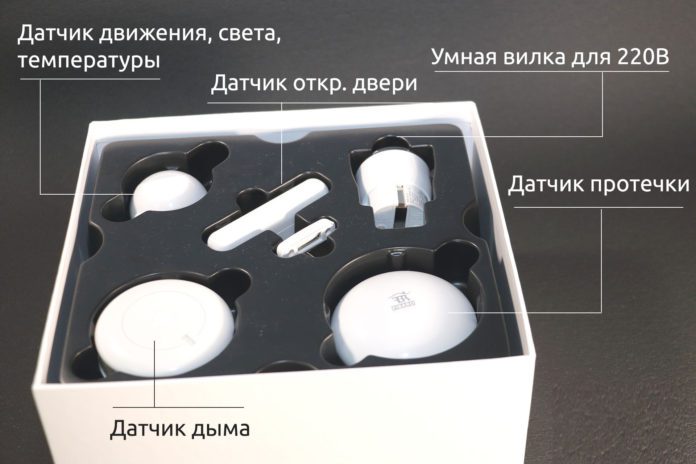 Умный Дом от Fibaro – распаковка Starter Kit