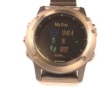 Прошивка версия 6.50 для часов Garmin Fenix 3