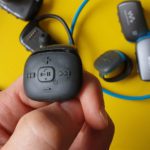 Обзор водонепроницаемого плеера Sony Walkman NWZ