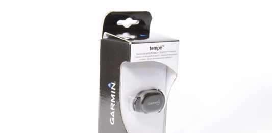 Распаковка датчика температуры Garmin Tempe