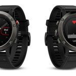 Garmin Fenix 5, Fenix 5S – Руководство пользователя