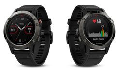 Garmin Fenix 5, Fenix 5S - Руководство пользователя Garmin Fenix 5, Fenix 5S - Руководство пользователя
