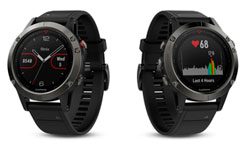 Garmin Fenix 5, Fenix 5S - Руководство пользователя