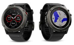 Garmin Fenix 5X - Руководство пользователя