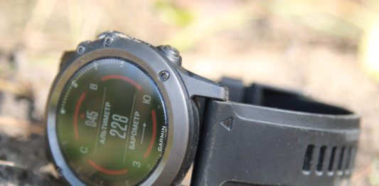 Чаво или FAQ по работе с часами Garmin Fenix 3 HR