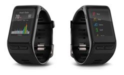 часы Garmin Vivoactive HR - русская инструкция