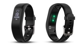 трекер активности Garmin vivosmart 3 - русская инструкция