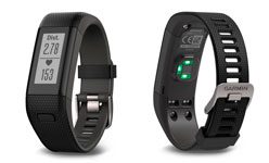 трекер активности Garmin vívosmart HR+ - русская инструкция