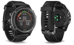 часы Garmin Fenix 3 HR - инструкция