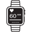 Heart rate – Apple Smart Watch