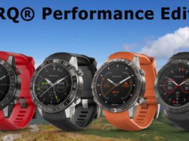 MARQ Performance Edition - новая серия часов Garmin