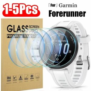 Защита стекла для часов Garmin Forerunner