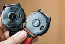 Обзор часов Garmin Fenix 7