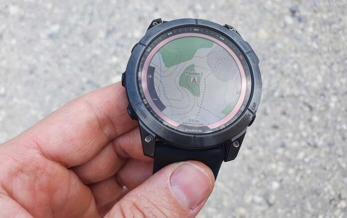 Как правильно выбрать часы Garmin для военных