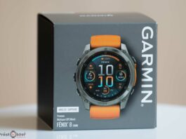 Що краще купити Garmin fenix 8 AMOLED або fenix 8 MIP