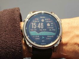 Как установить платный циферблат Garmin