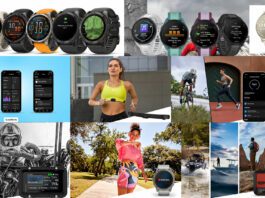 Самые горячие новинки Garmin 2024 года - хронология новых продуктов за год