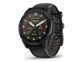 часы Garmin tactix 8